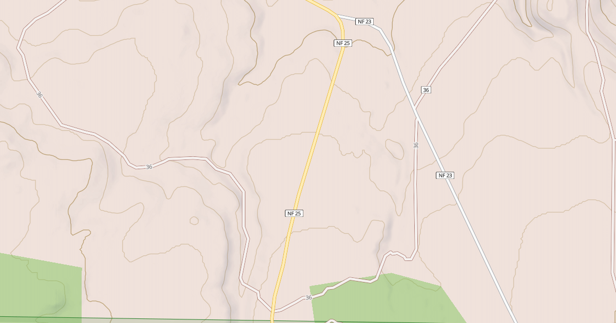 Map preview of CAMP 2