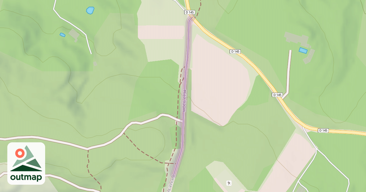 Map of MOC6, CT34