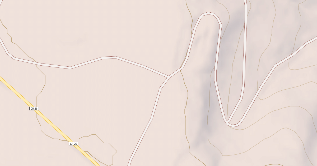 Map preview of BLM National GTLF Public Motorized Roads 44ae1ea3-ebeb-484e-8b42-4f13af79364a