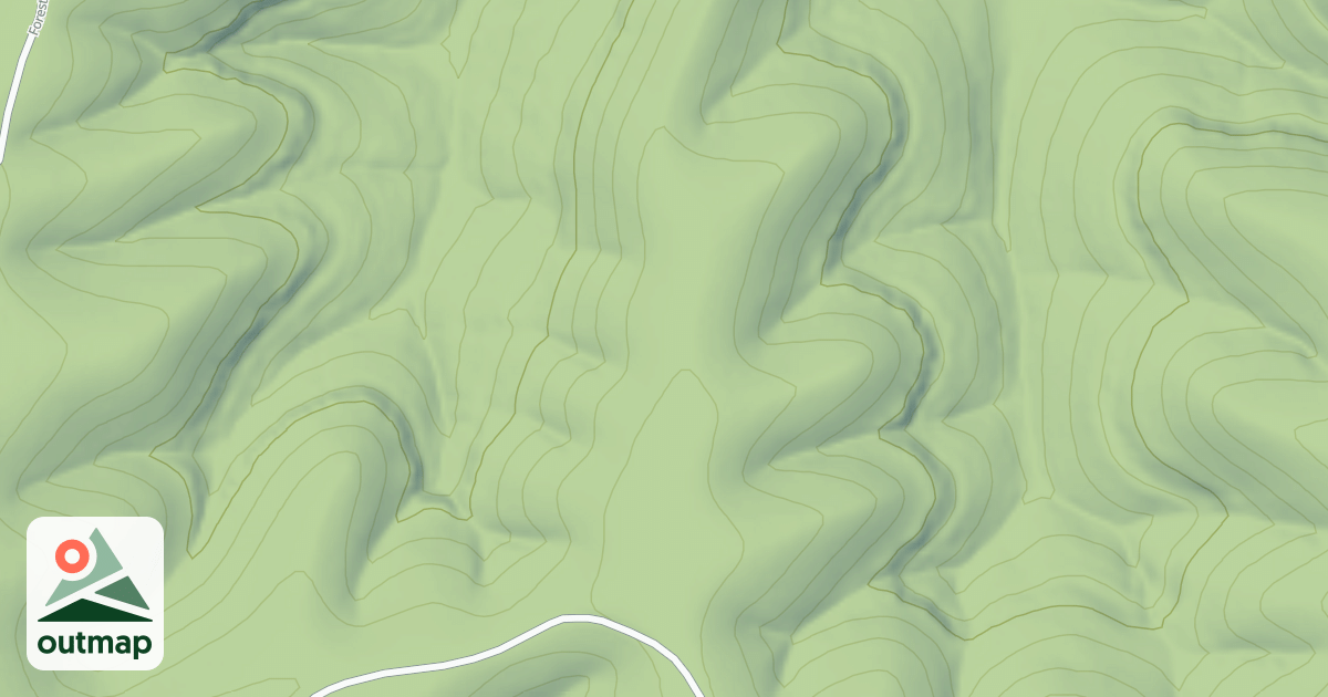 Map of UNKNOWN