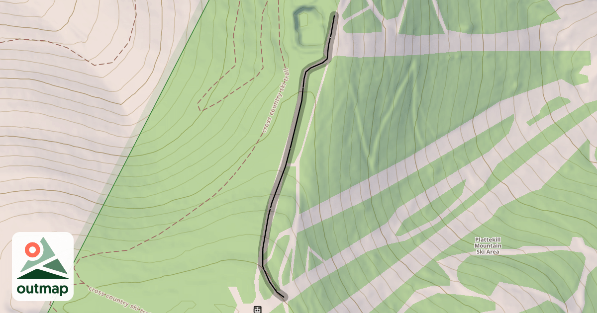 Map of Bumps