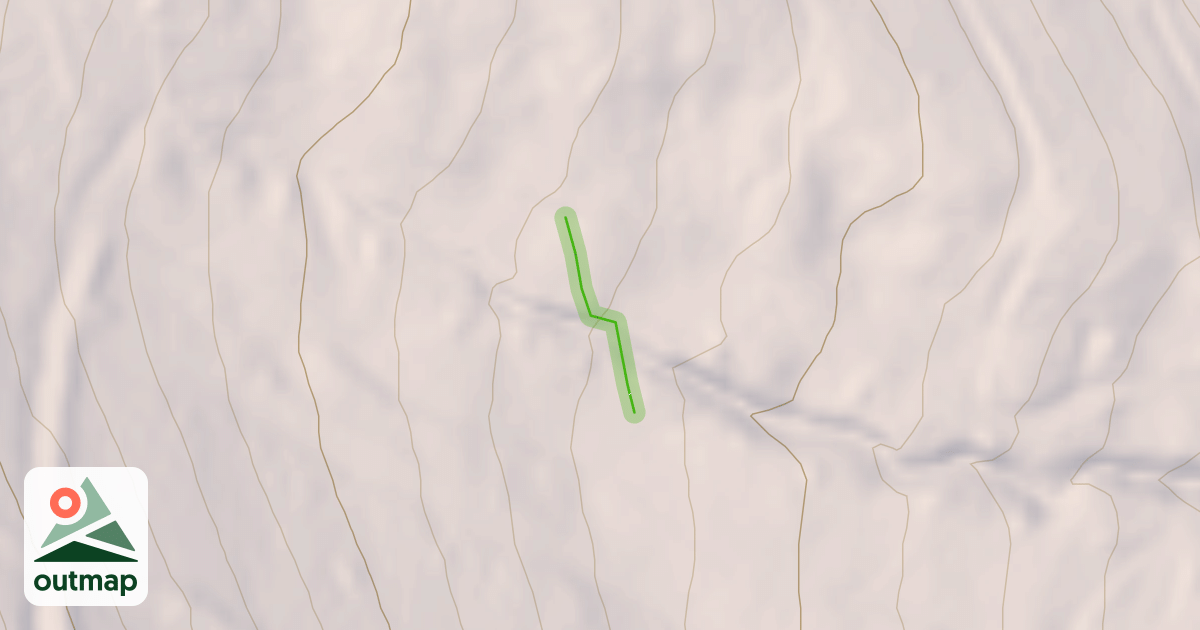 Map of Haley's Crossover