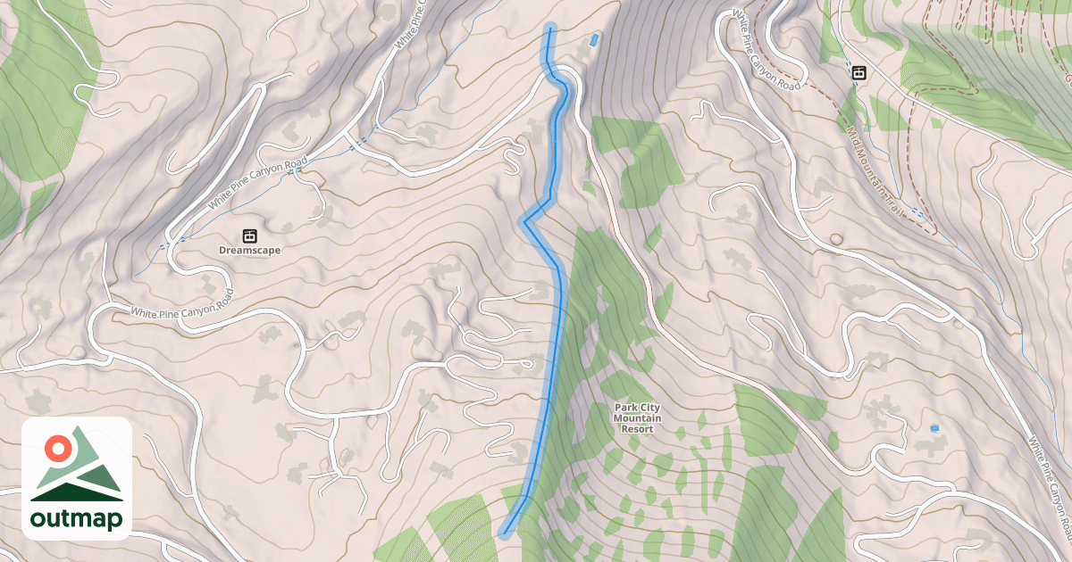 Map of Twilight
