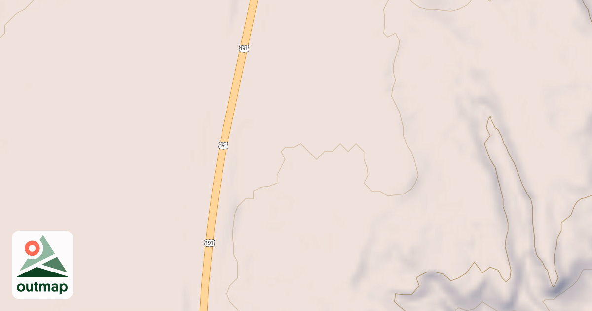 Map of BLM National GTLF Public Motorized Roads 0ef4e157-b92c-4b84-bc9d-641ac6a07511