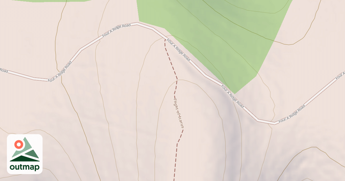 Map of BLM National GTLF Public Motorized Roads b5915b93-39ef-4da6-979c-881508cbb81e