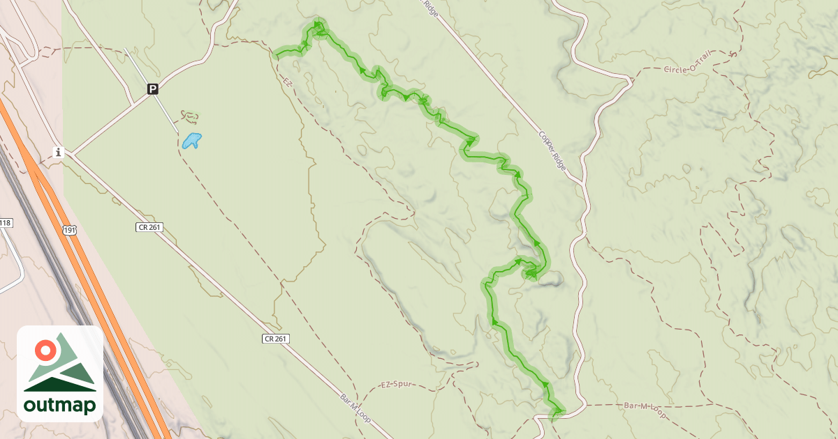 Map of Lazy