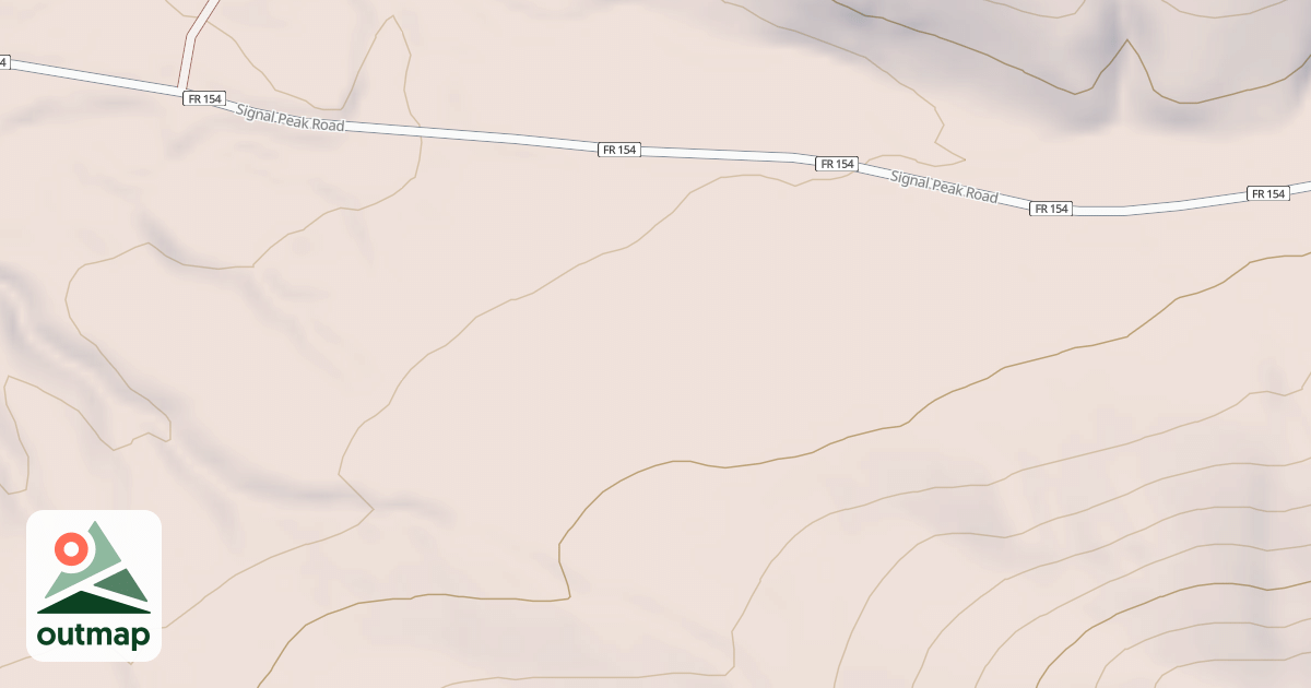 Map of 4257 D