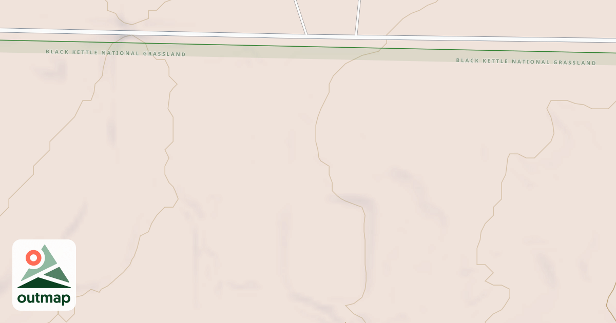 Map of USFS Motor Vehicle Use Map Roads {738C6F95-9FC5-4F36-81B5-CFACACCCAF23}