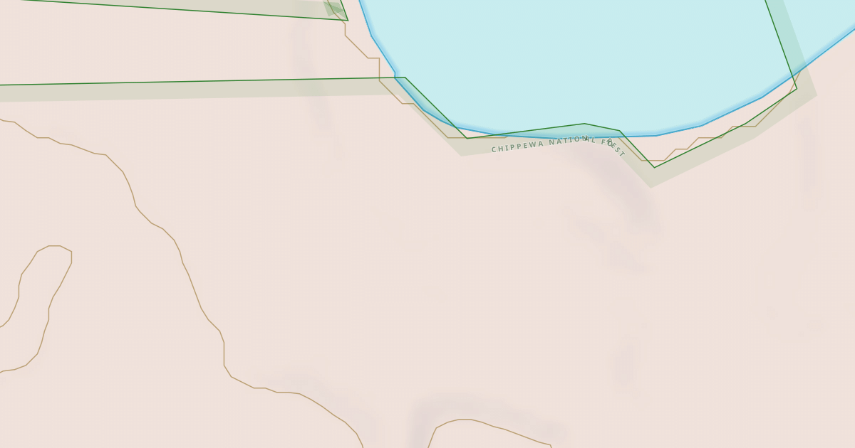 Map preview of GRASS LAKE SPUR A