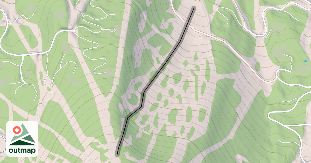 Map of Fools Paradise