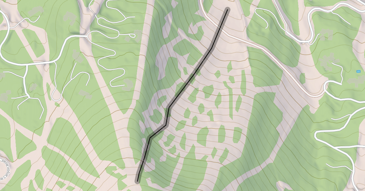 Map preview of Fools Paradise