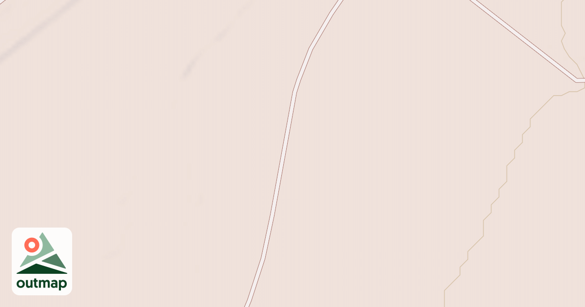Map of BLM National GTLF Public Motorized Roads 1f37e9bf-6196-40db-b8ed-cf12050df6cd