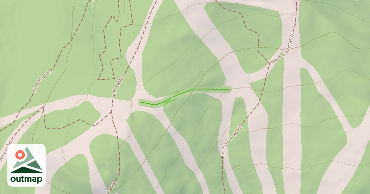 Map of Lower Speculator