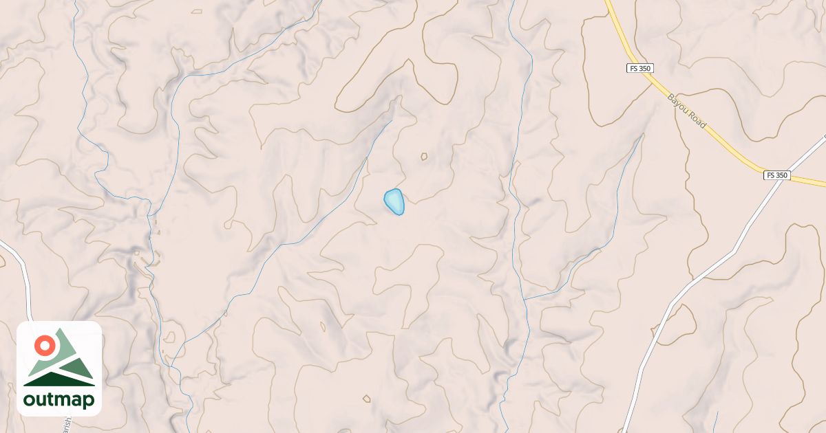 Map of 3023