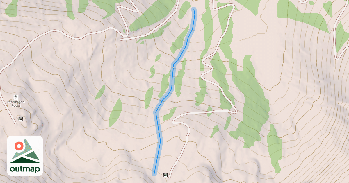 Map of Straight Flush