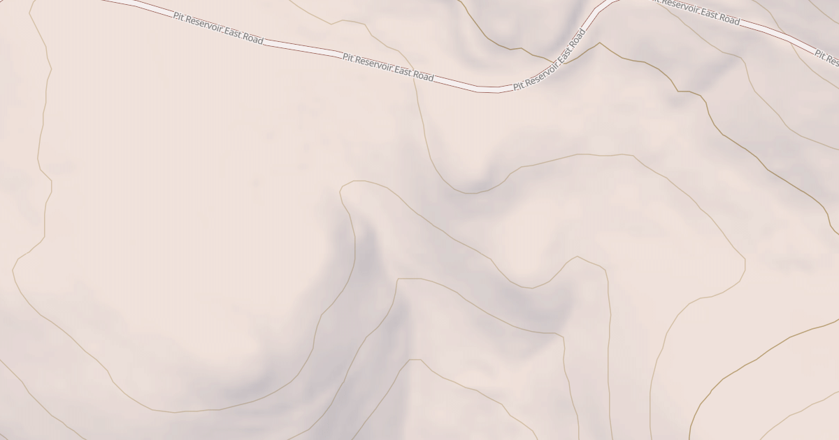 Map preview of DAY ROCK SPUR