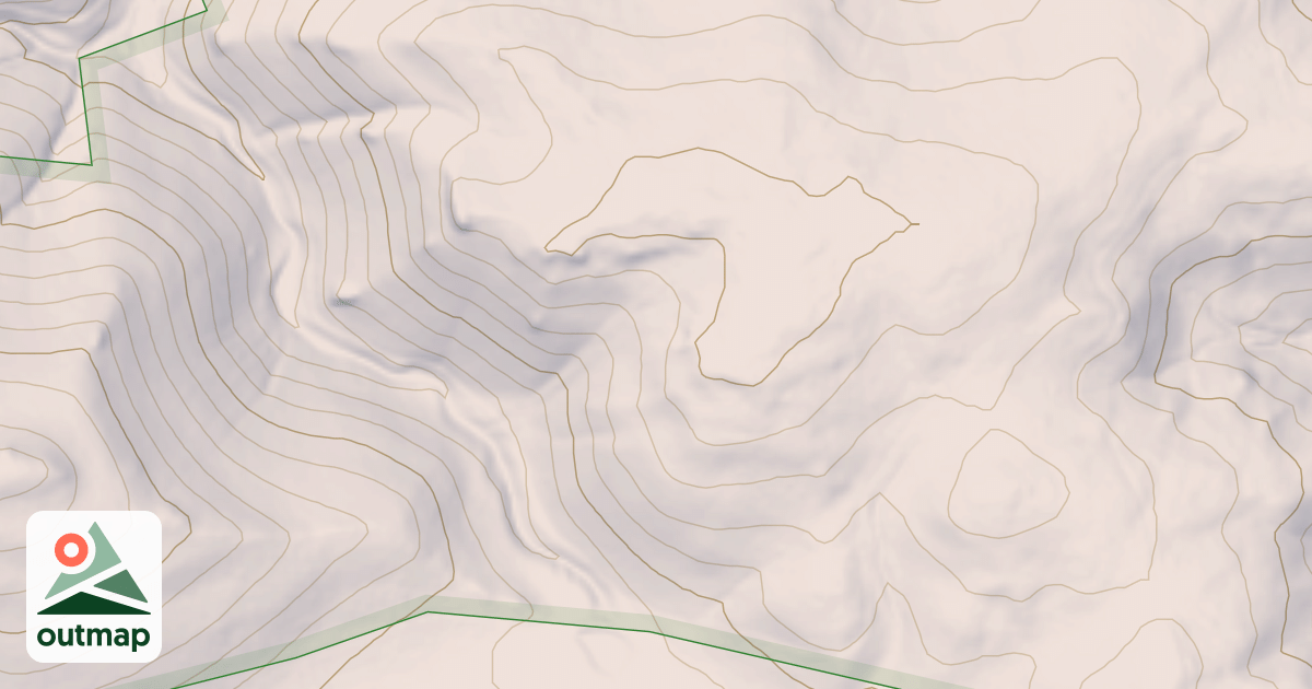 Map of GALENA BR 5E