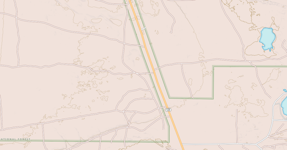 Map preview of MAPLEWOOD