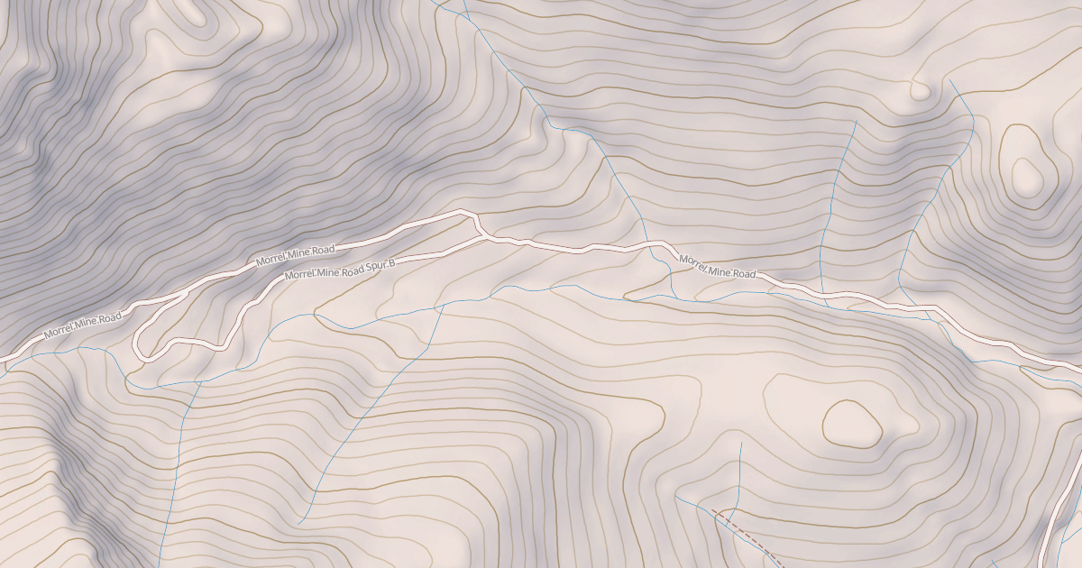 Map preview of MORREL MINE