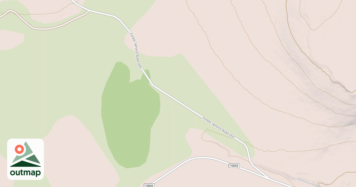 Map of BIG PARK - HIGH LINE