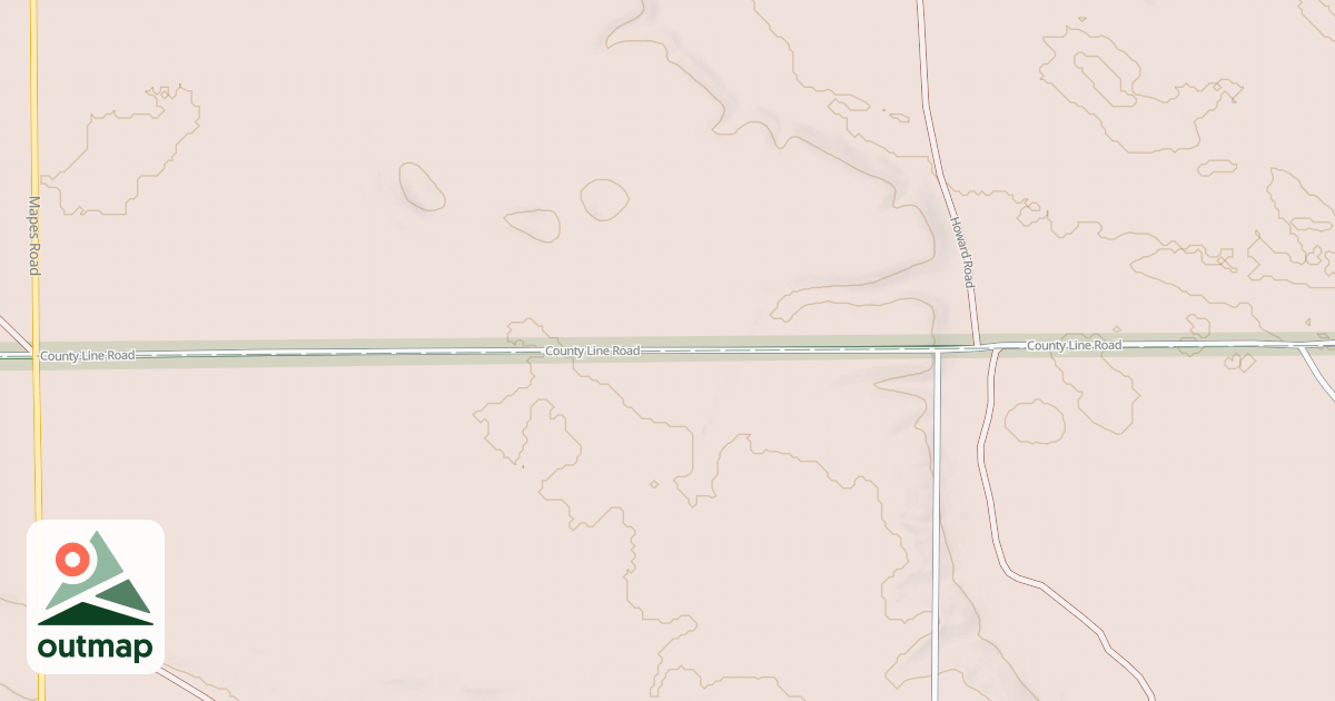 Map of 4230