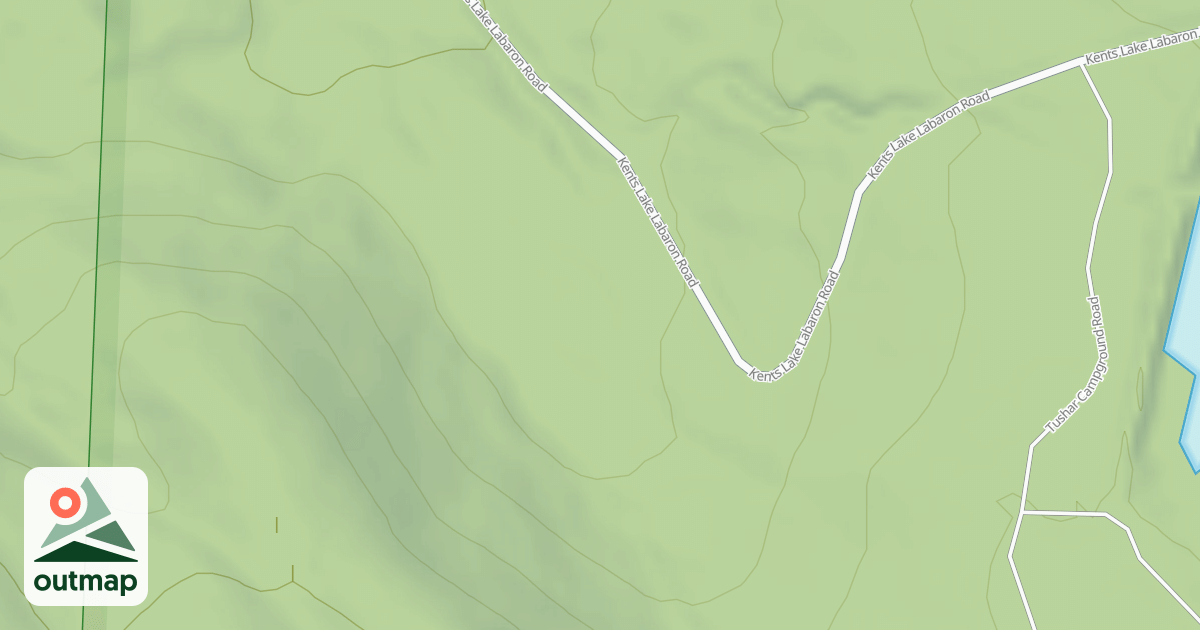 Map of 40137B