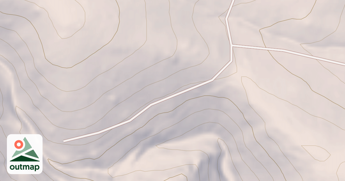 Map of BLM National GTLF Public Motorized Roads 49f8a2e5-54c8-42f4-9fb2-ce32caccf7cd