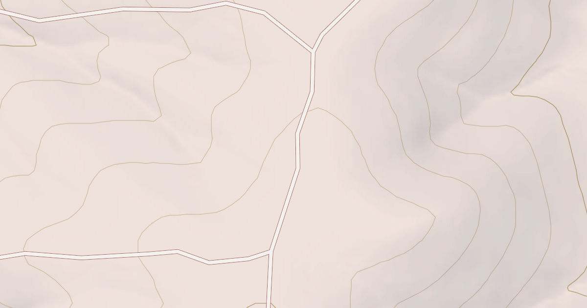 Map preview of BLM National GTLF Public Motorized Roads 356b7540-3848-42e2-89ab-628368045fc5