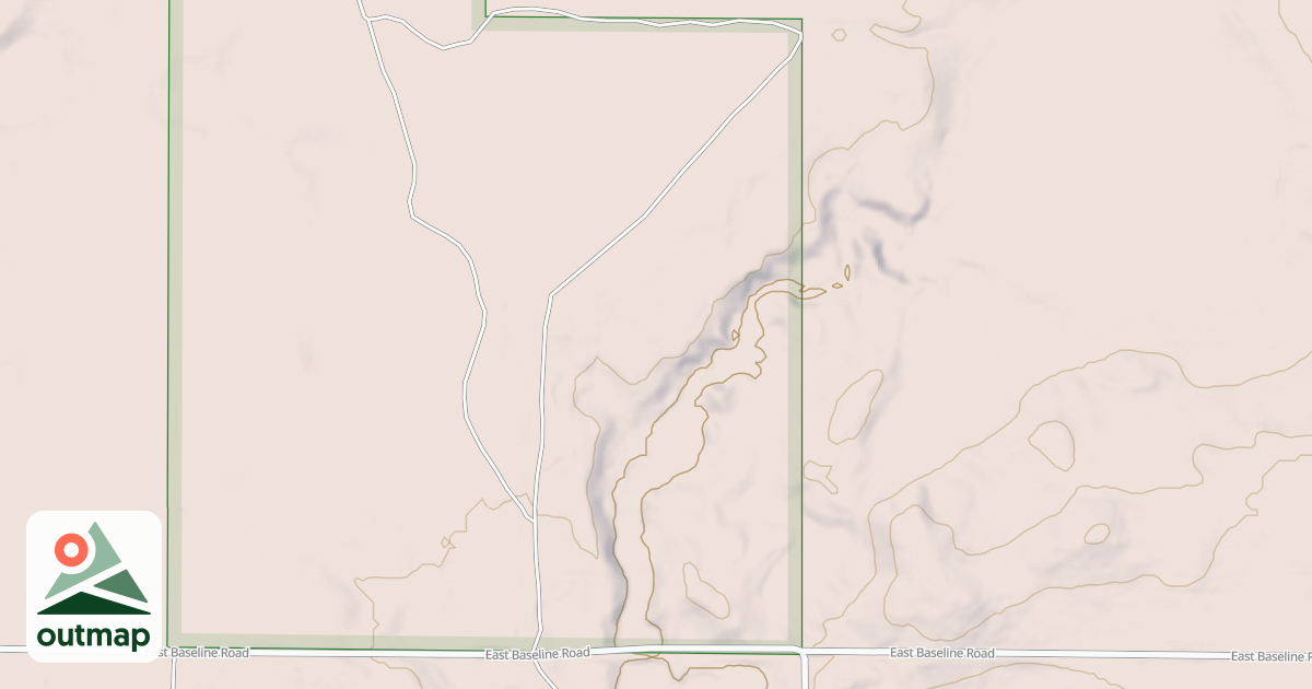 Map of 9651