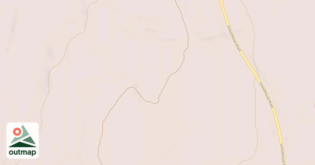 Map of Woodruff Trail
