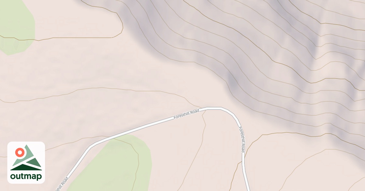 Map of 0088-050