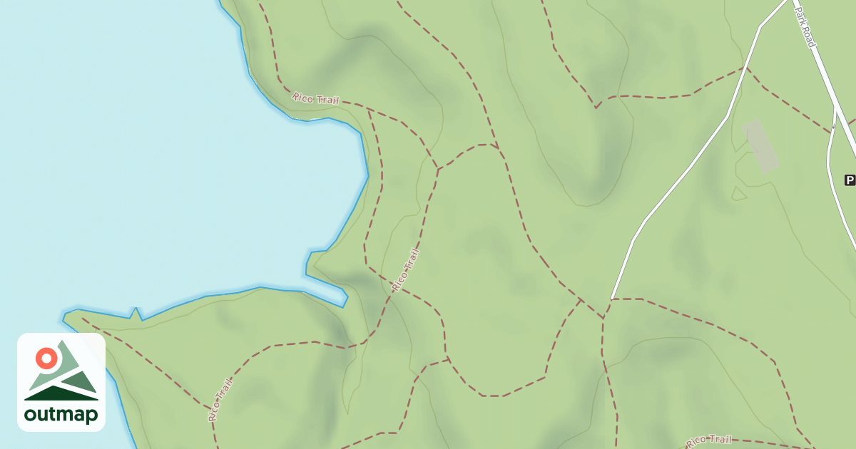 Map of USGS National Digital Trails e6c0ccaf-934a-4207-9f45-3421e0ce72d9