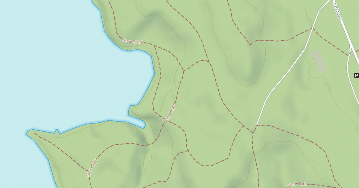 Map preview of USGS National Digital Trails e6c0ccaf-934a-4207-9f45-3421e0ce72d9