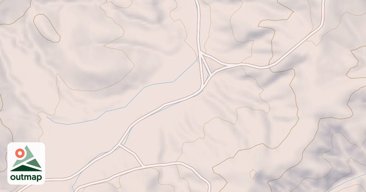 Map of BLM National GTLF Public Motorized Roads 430d5c8a-426d-4bc0-a8d4-5dd61691d243