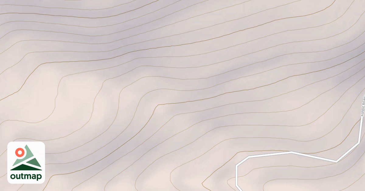 Map of BALM T.S.