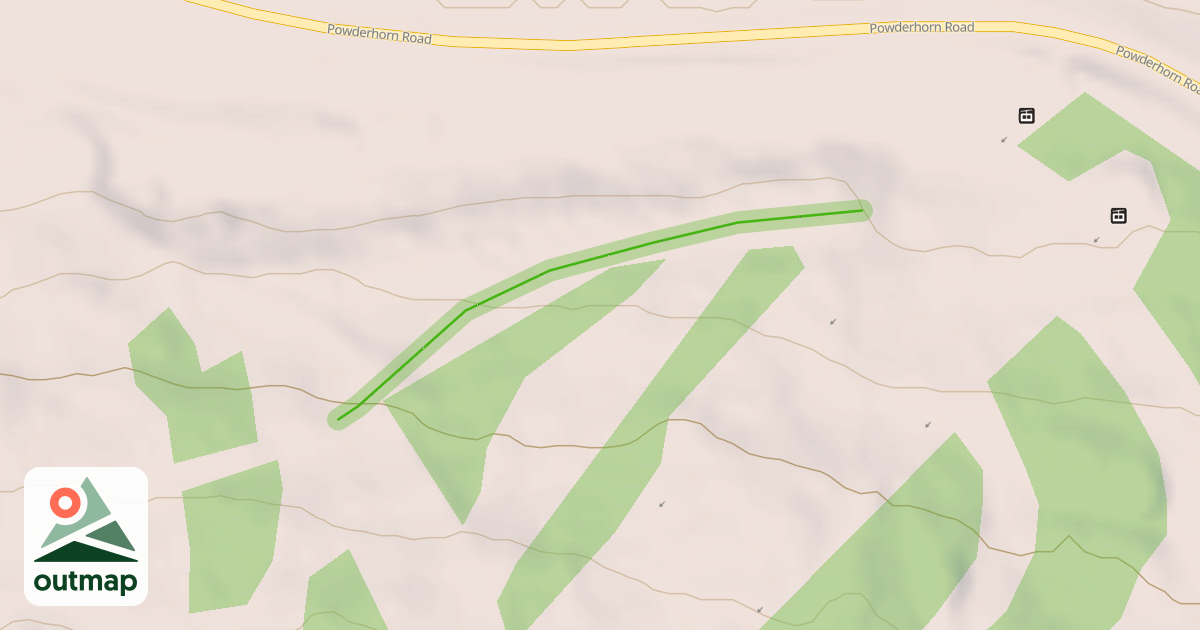 Map of Reindeer