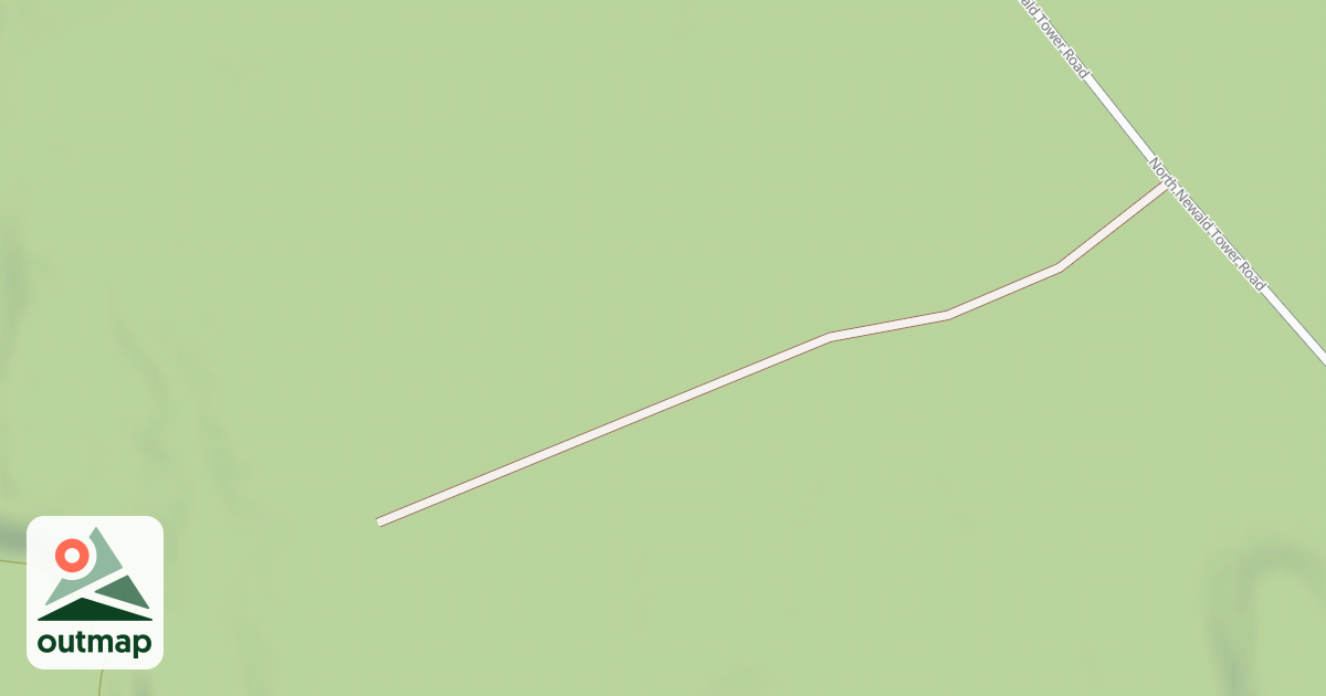 Map of FR 2159L