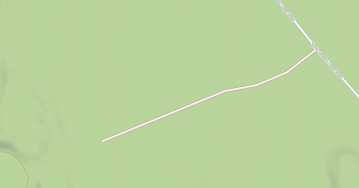 Map preview of FR 2159L