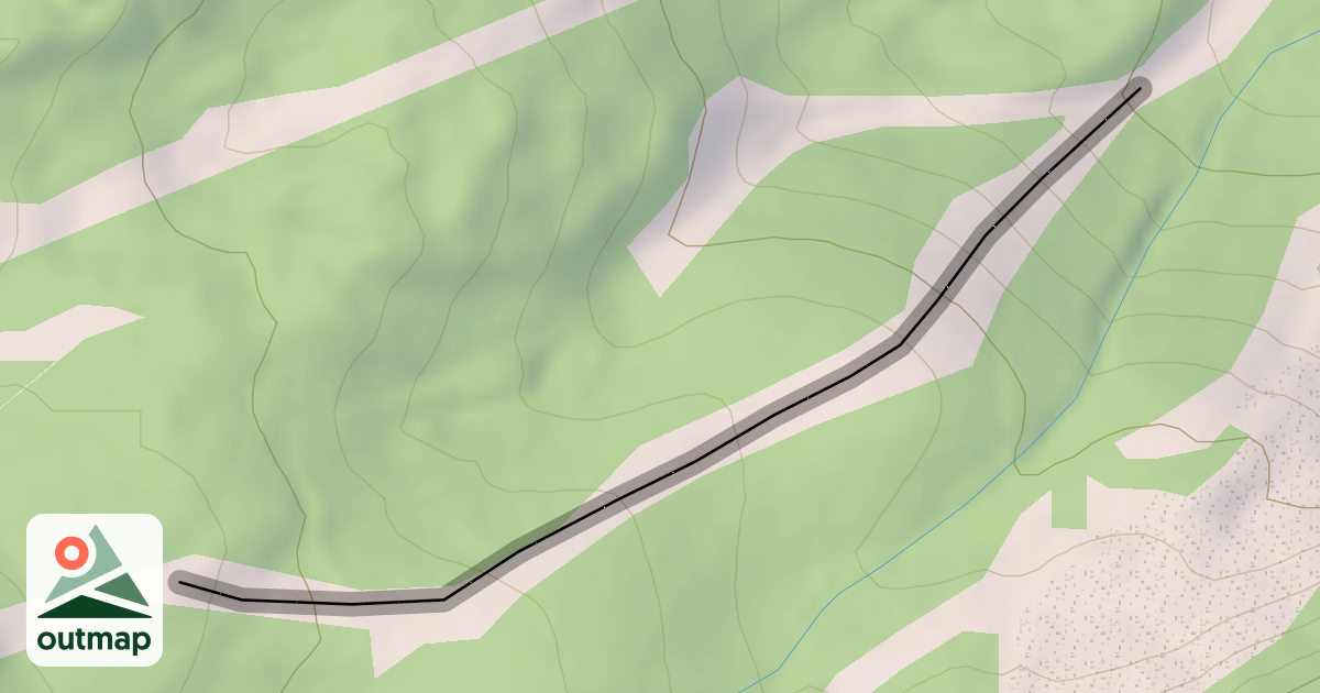 Map of Aspen Grove