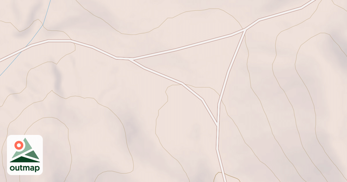 Map of BLM National GTLF Public Motorized Roads 3a465478-bfcd-4d93-bdc3-3149dfa4791f