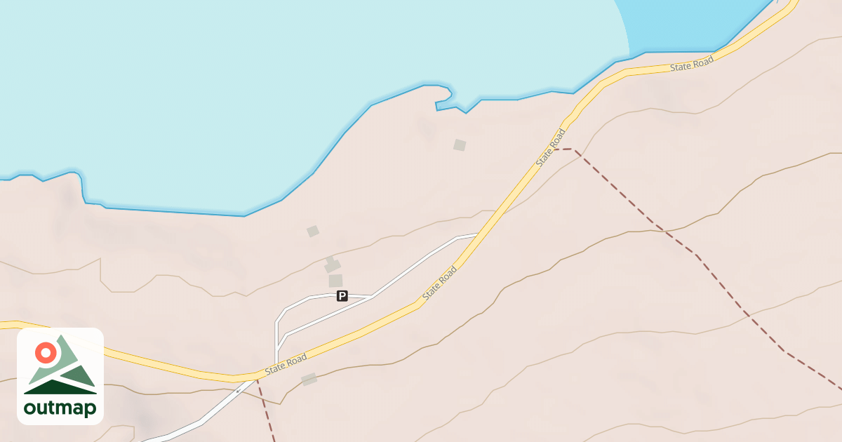 Map of USGS National Digital Trails 674ab5ff-2289-4c57-b737-9b71563cd501