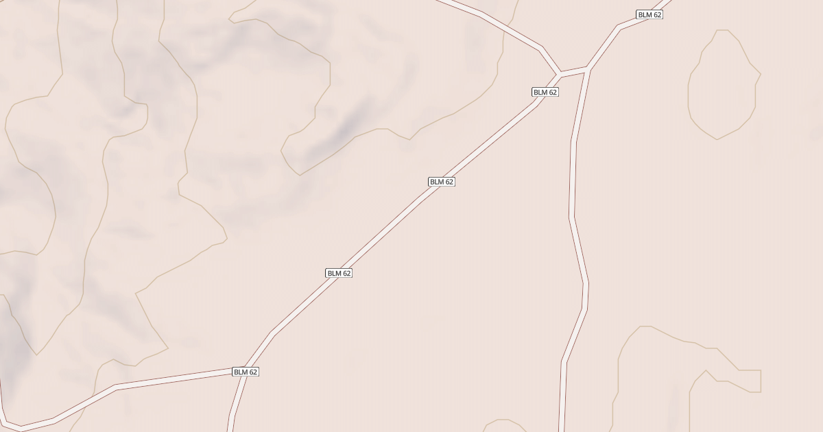 Map preview of BLM National GTLF Public Motorized Roads 29f57229-8515-4074-9619-de5d425811cb