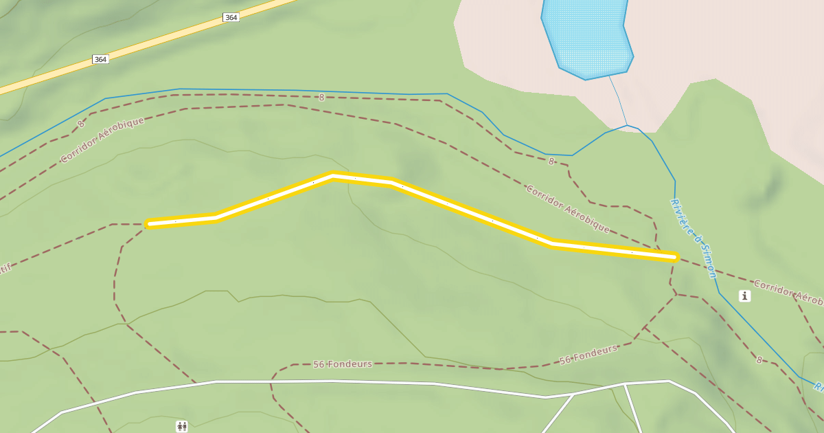 Map preview of Alternatif