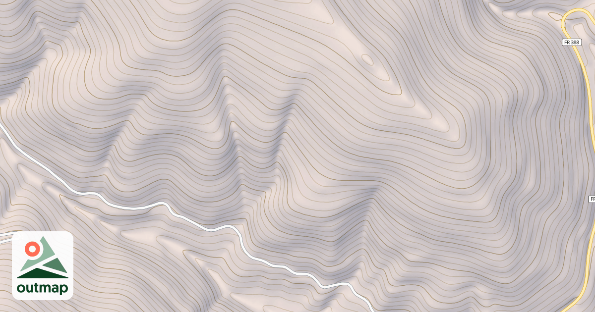Map of FLOAT GOLD
