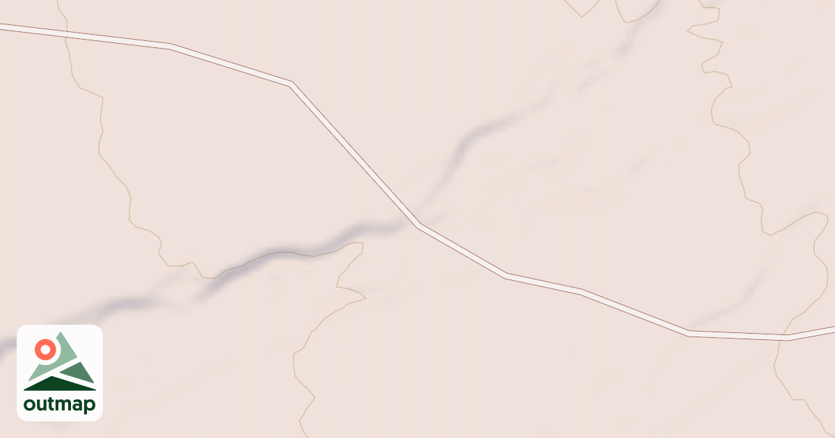Map of BLM National GTLF Public Motorized Roads 90a331d1-ab15-4162-9d53-25ceb52703a6