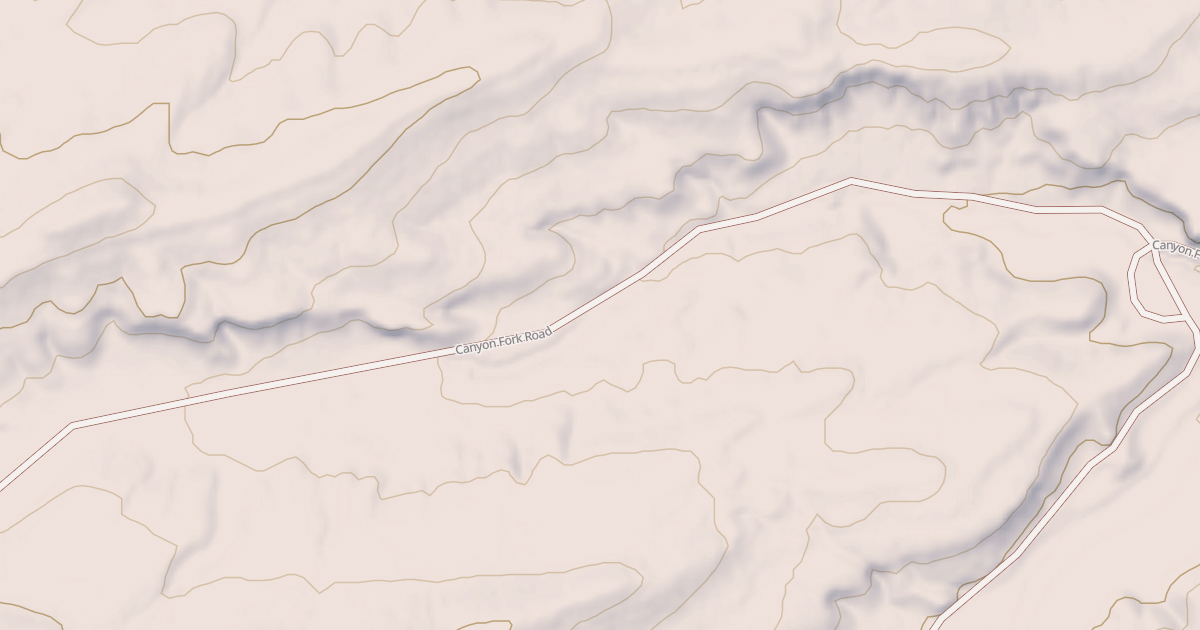 Map preview of BLM National GTLF Public Motorized Roads 53289267-3baa-431a-8412-399f3b30e2e3