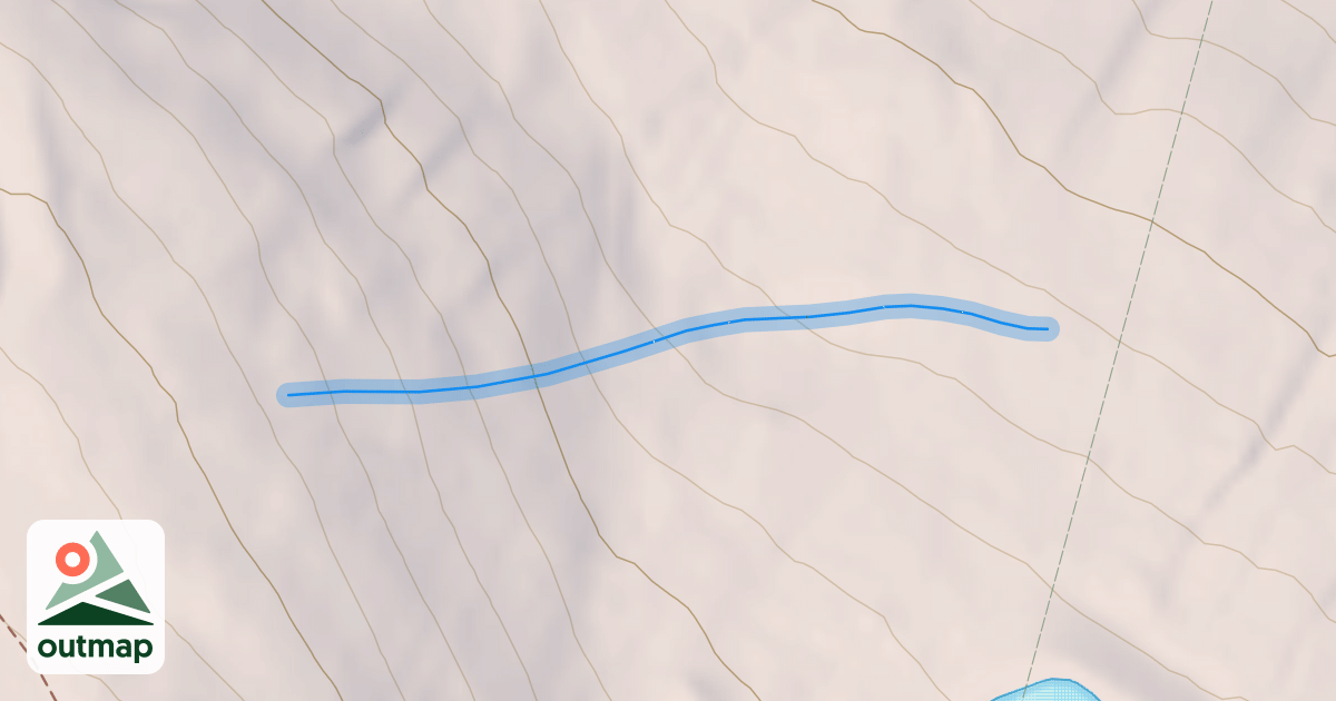 Map of Chute