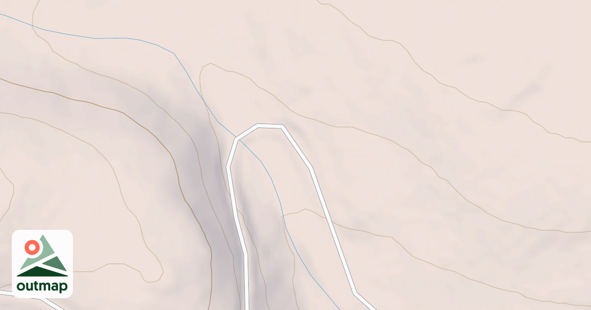 Map of BLM National GTLF Public Motorized Roads 15609187-9dc0-4e07-8b28-8882eceea979