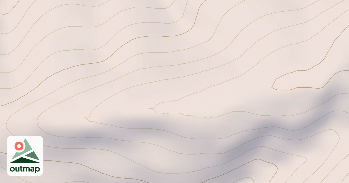 Map of PICCOLO CREEK A