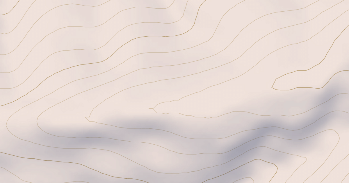 Map preview of PICCOLO CREEK A